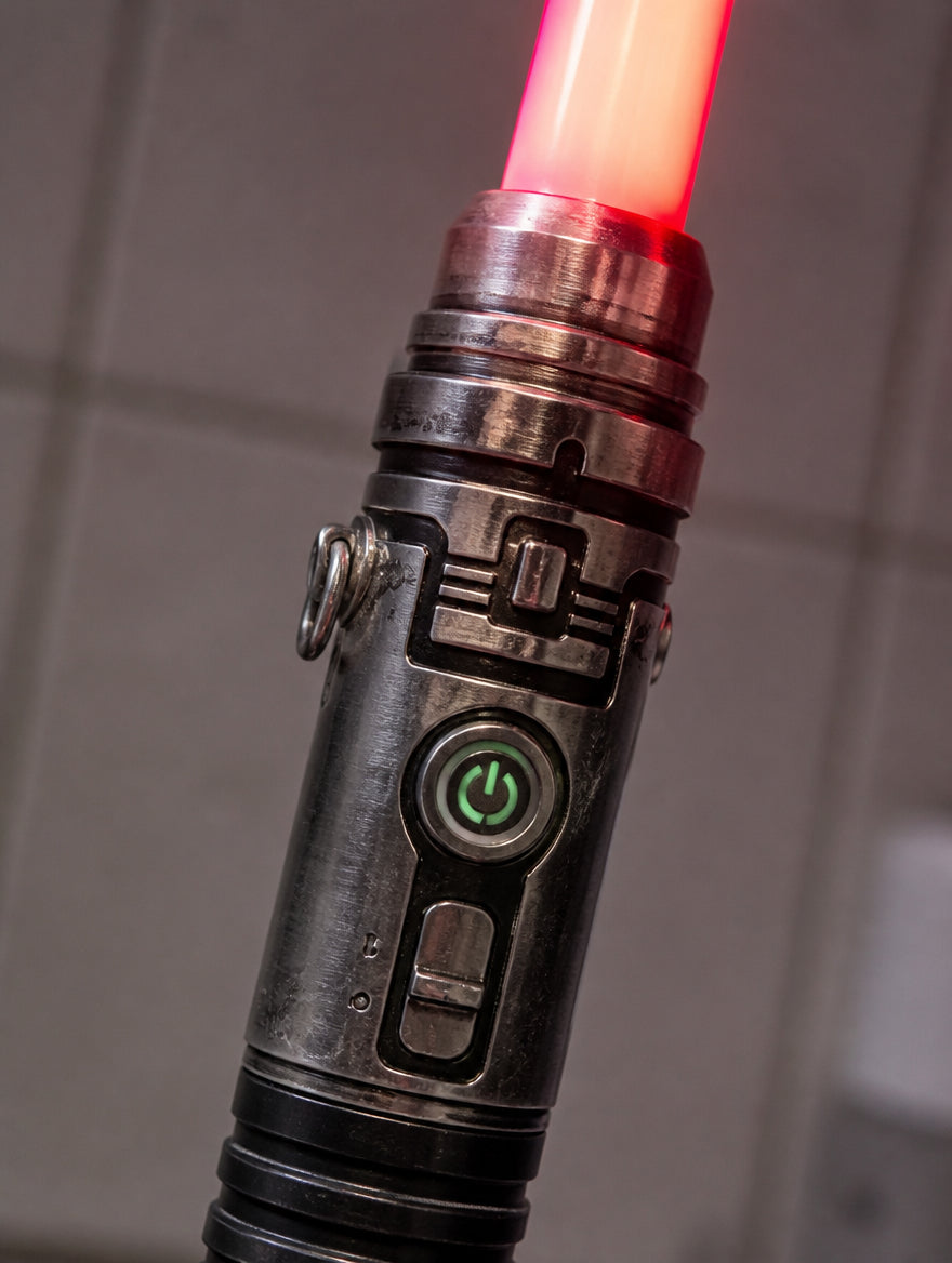 SabreBrush™ - Saber Tootbrush
