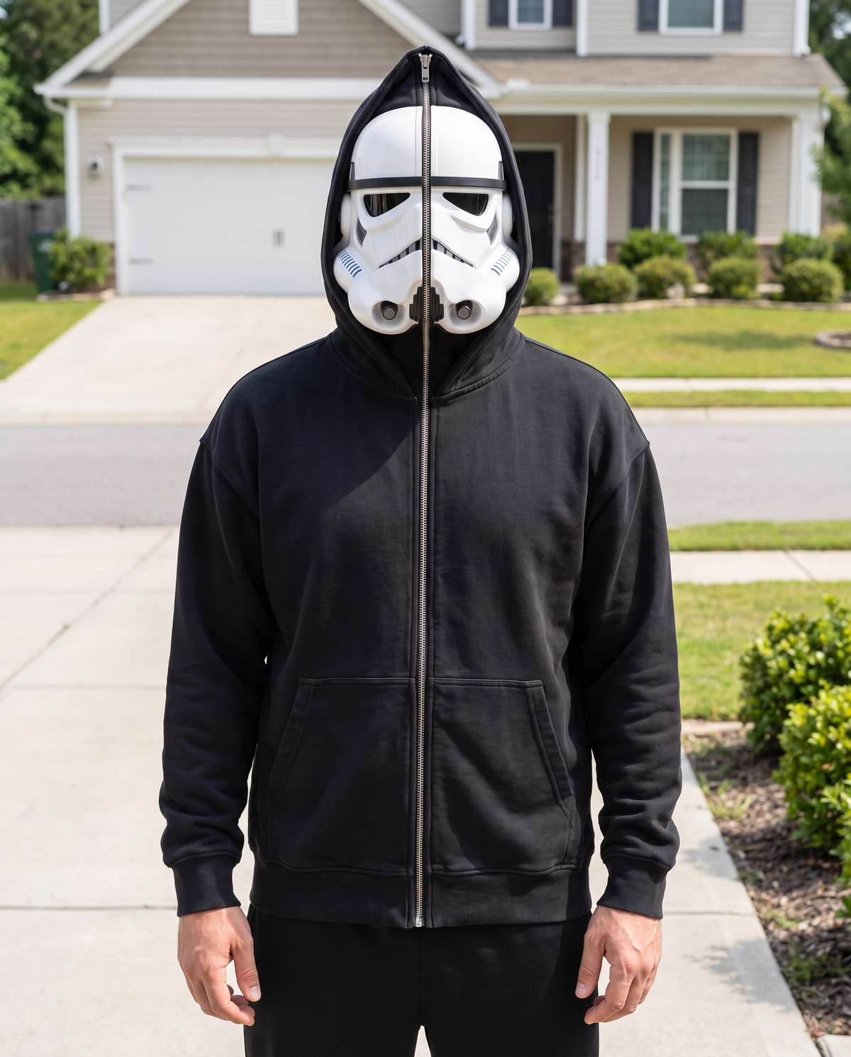 JeffHoodies Co. - Star Wars Zip-Up's